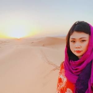 Meet your Posher, Amy